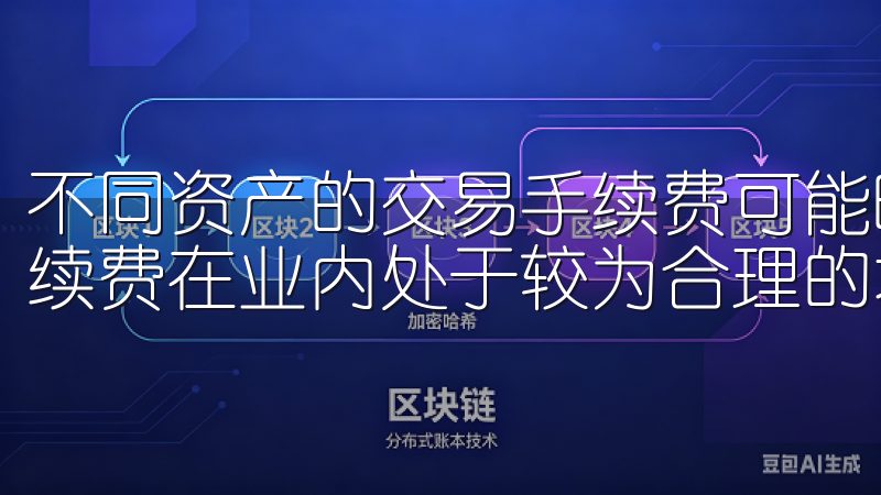 不同资产的交易手续费可能略有差异，但整体而言，Okx的手续费在业内处于较为合理的水平。