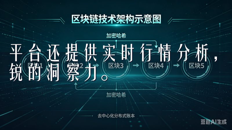 平台还提供实时行情分析，让我能够在快速变化的市场中保持敏锐的洞察力。