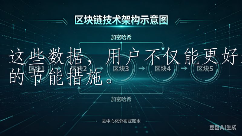 这些数据，用户不仅能更好地管理家庭用电，还可以制定更科学的节能措施。