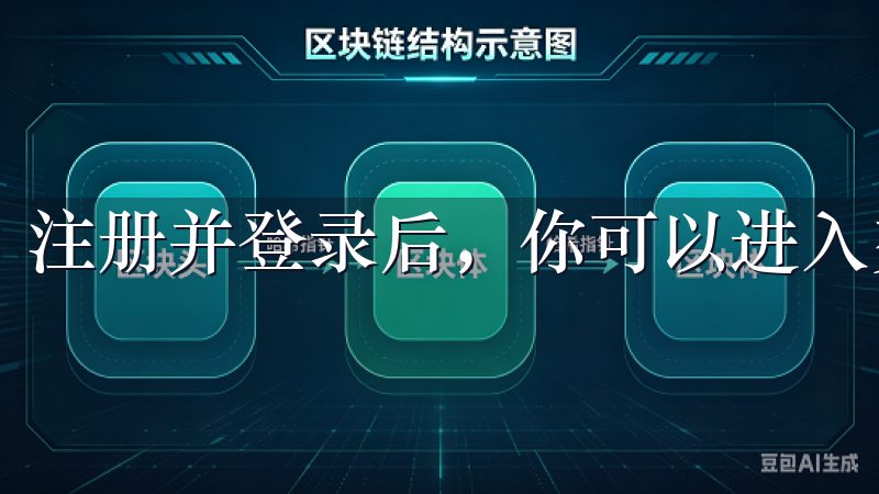 注册并登录后，你可以进入交易页面。