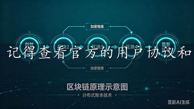 记得查看官方的用户协议和隐私政策，了解平台的使用条款。