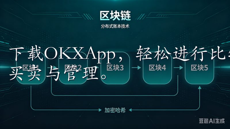 下载OKXApp，轻松进行比特币、以太坊等主流数字资产的买卖与管理。