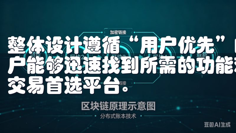 整体设计遵循“用户优先”的原则，使用直观的导航系统，使用户能够迅速找到所需的功能欢迎来到欧易交易所，您的数字资产交易首选平台。