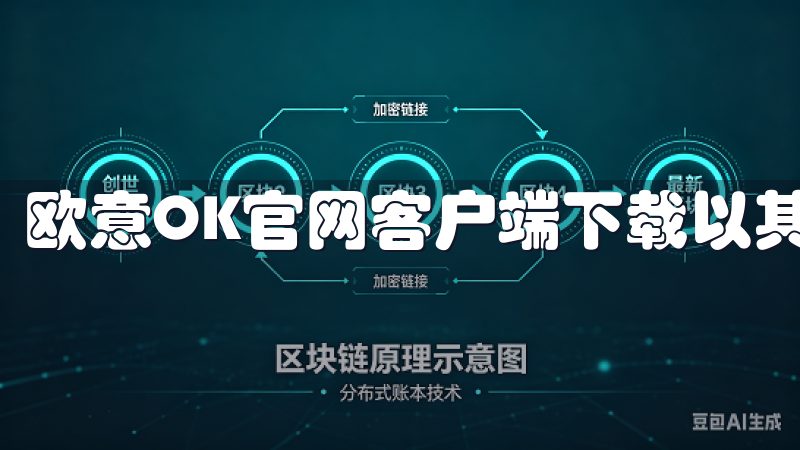 欧意OK官网客户端下载以其简洁明了的用户界面脱颖而出。