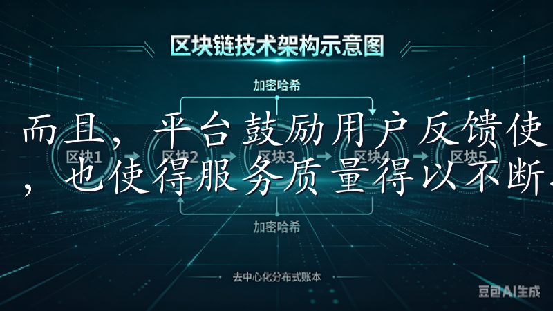而且，平台鼓励用户反馈使用体验，这不仅让用户感受到被重视，也使得服务质量得以不断提高。