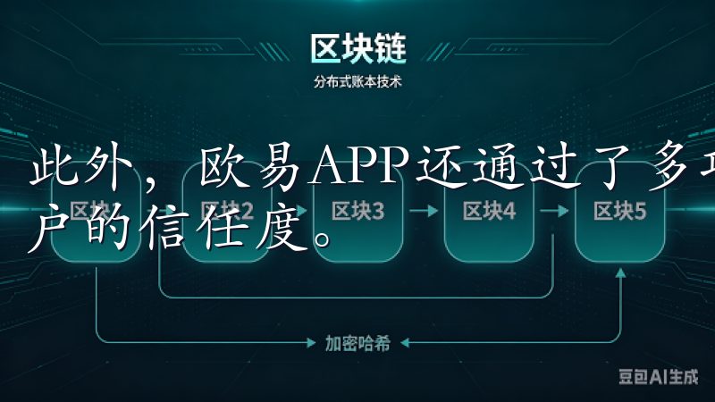 此外，欧易APP还通过了多项国际安全认证，进一步提升了用户的信任度。