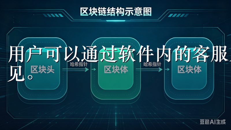 用户可以通过软件内的客服入口联系客服团队获取帮助或反馈意见。