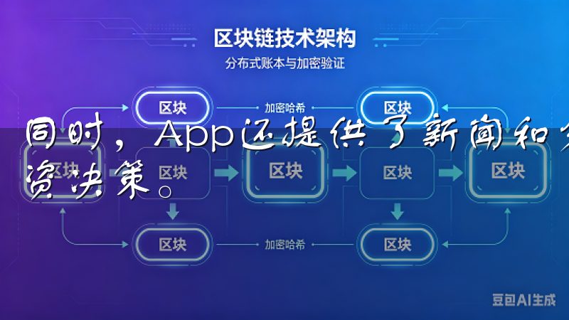 同时，App还提供了新闻和分析报告，帮助你做出更明智的投资决策。