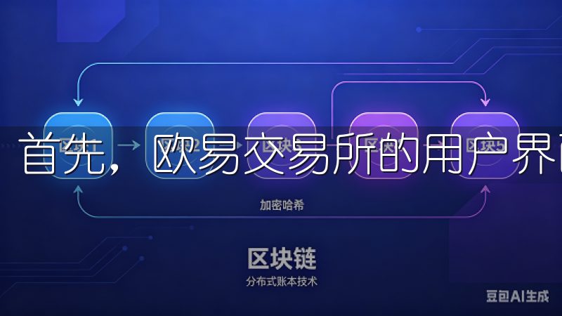 首先，欧易交易所的用户界面设计非常简洁明了。
