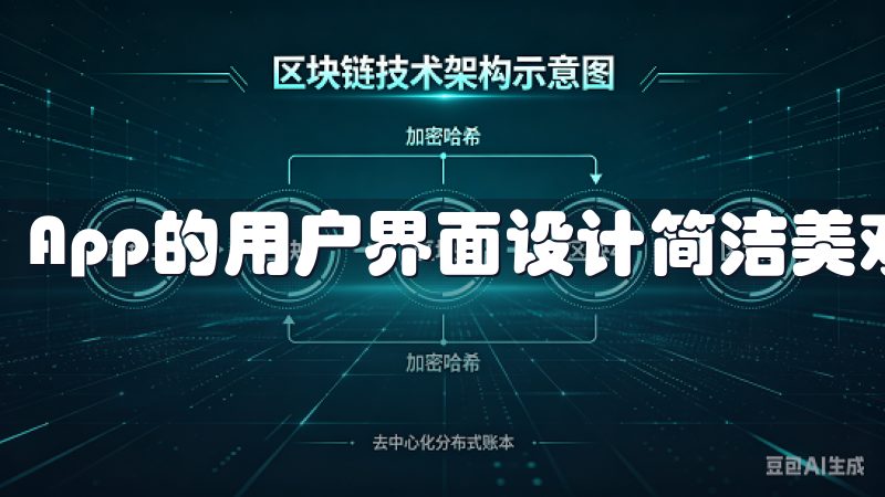 App的用户界面设计简洁美观，操作流畅，用户体验非常好。