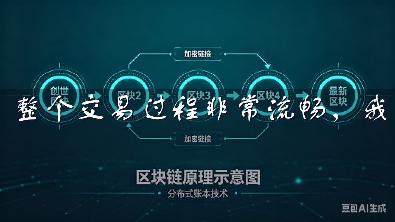 整个交易过程非常流畅，我感受到了OK交易所的高效和便捷。