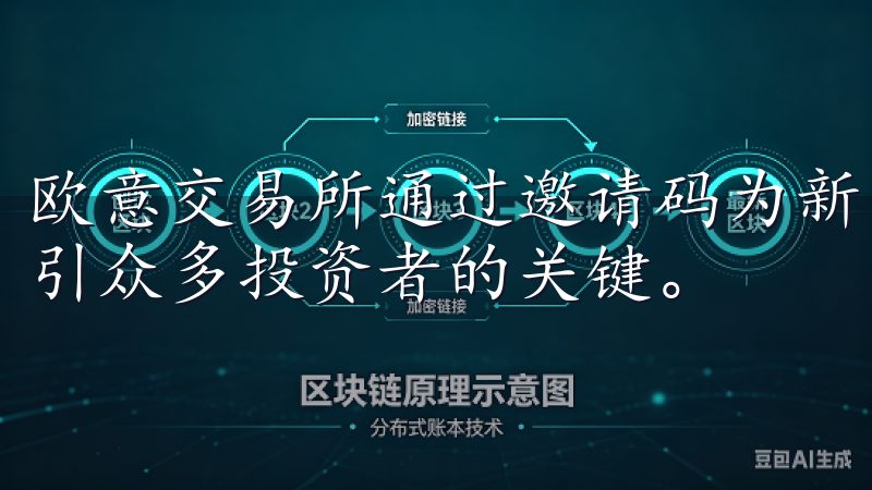 欧意交易所通过邀请码为新用户提供的交易费用优惠，无疑是吸引众多投资者的关键。