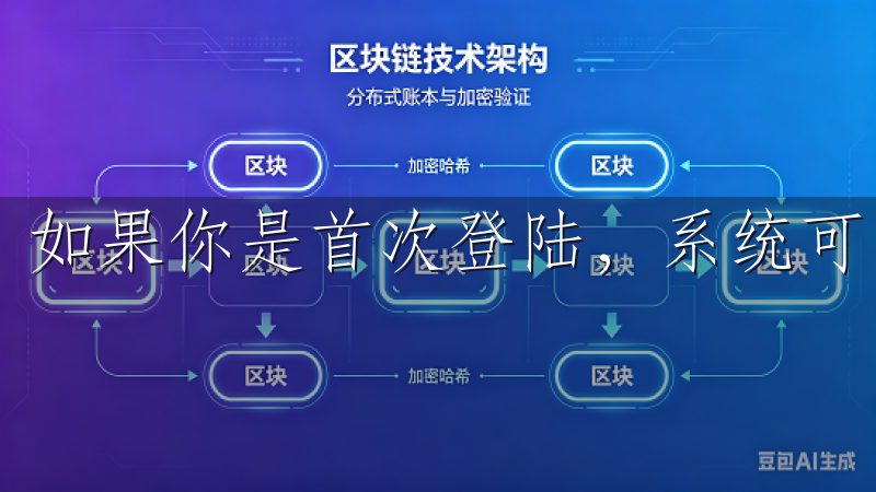 如果你是首次登陆，系统可能会要求你完成验证码验证。