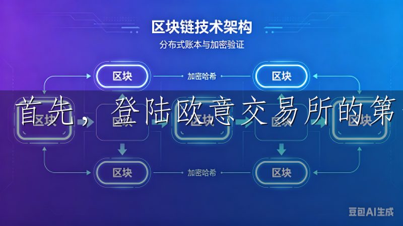 首先，登陆欧意交易所的第一步是前往其官方网站。