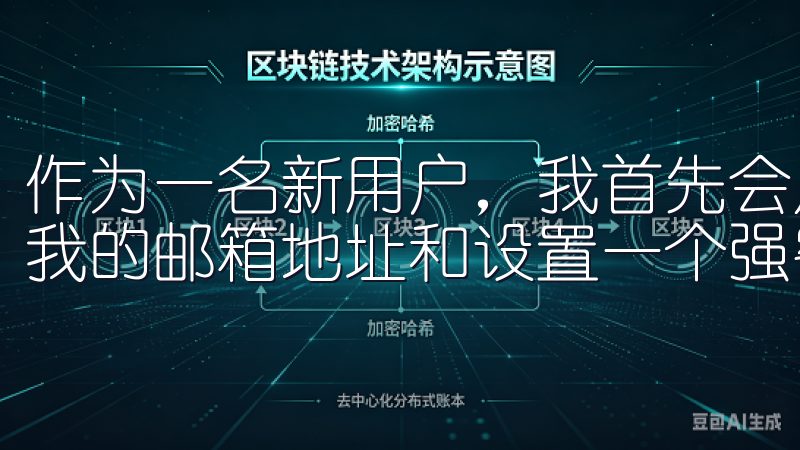 作为一名新用户，我首先会点击官网首页的“注册”按钮，填写我的邮箱地址和设置一个强密码。