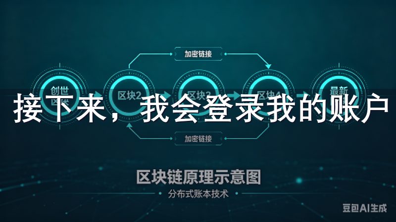 接下来，我会登录我的账户，输入邮箱和密码。
