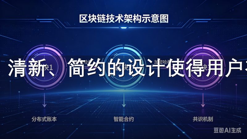 清新、简约的设计使得用户在使用过程中感觉更加舒适。