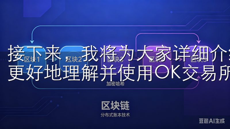 接下来，我将为大家详细介绍这个一站式交易解决方案，以便您更好地理解并使用OK交易所APP。