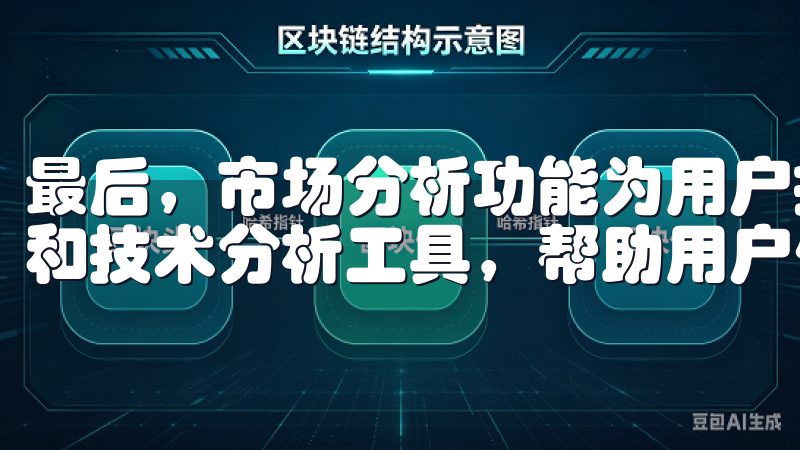 最后，市场分析功能为用户提供实时的行情数据，包括趋势图表和技术分析工具，帮助用户做出更明智的决策。