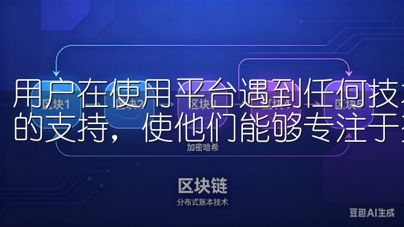 用户在使用平台遇到任何技术或者操作问题时，都可以得到及时的支持，使他们能够专注于交易而无需担心其他困扰。