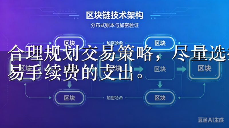合理规划交易策略，尽量选择Maker方式挂单，可以减少交易手续费的支出。