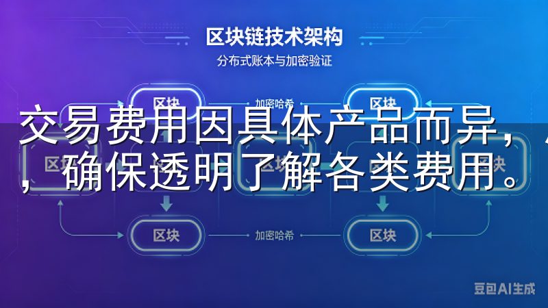 交易费用因具体产品而异，用户在交易前可查看平台的费用说明，确保透明了解各类费用。