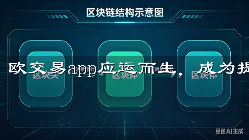 欧交易app应运而生，成为提供良好投资体验的新选择。