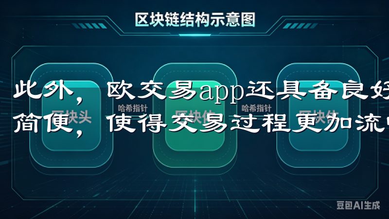 此外，欧交易app还具备良好的用户体验，其界面友好、操作简便，使得交易过程更加流畅。