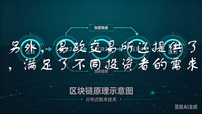 另外，易欧交易所还提供了多种订单类型，如限价单、市价单等，满足了不同投资者的需求。