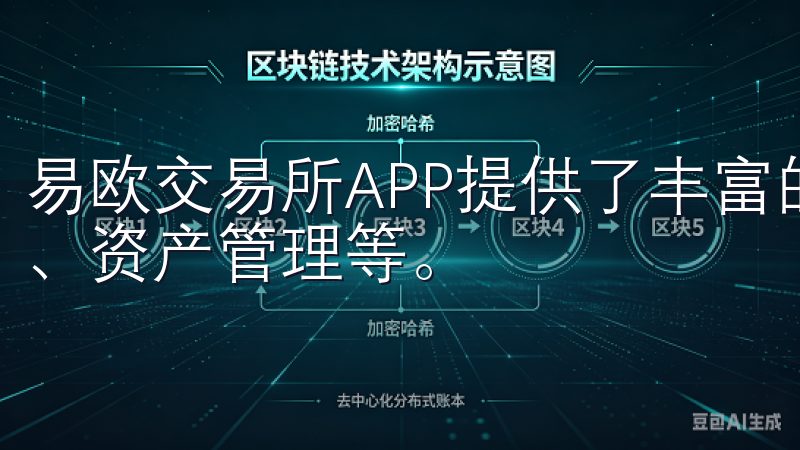 易欧交易所APP提供了丰富的功能，包括实时行情、交易历史、资产管理等。
