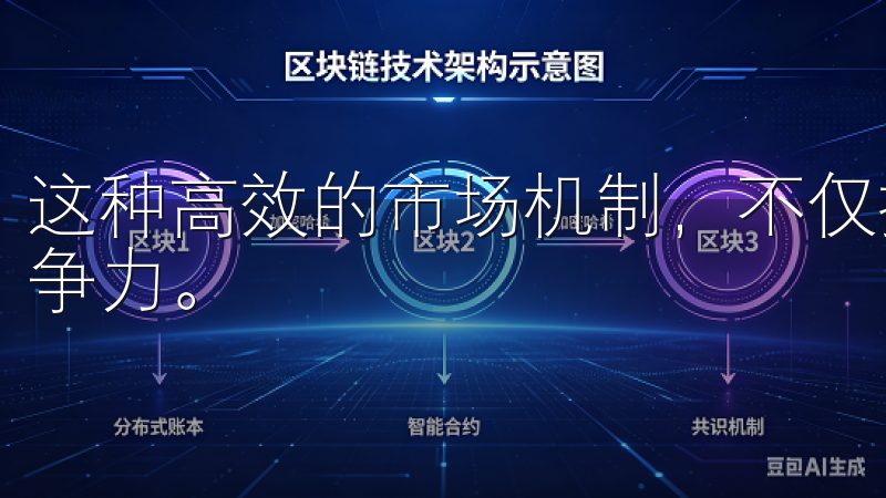 这种高效的市场机制，不仅提升了交易效率，也增强了平台的竞争力。
