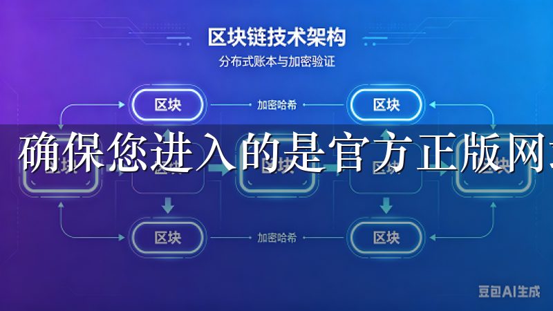 确保您进入的是官方正版网站，以避免钓鱼网站的风险。
