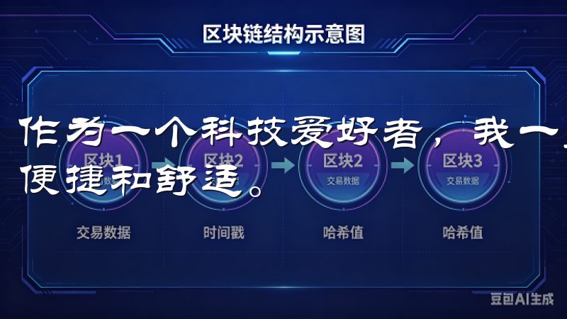 作为一个科技爱好者，我一直希望能够通过智能设备让生活更加便捷和舒适。