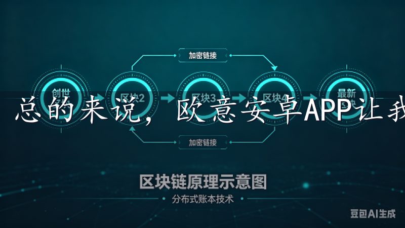 总的来说，欧意安卓APP让我真正体验到了智能生活的便捷。