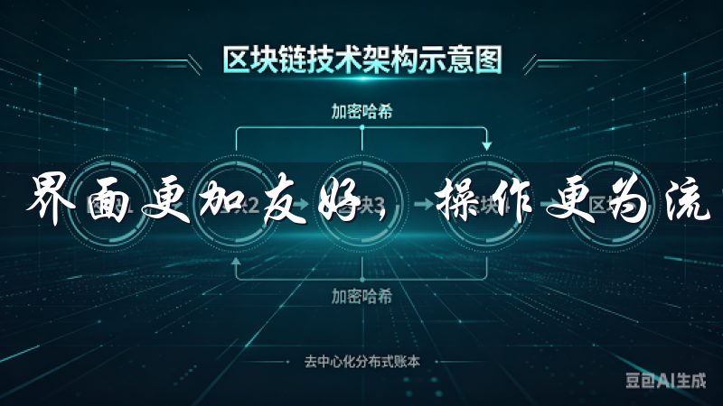 界面更加友好，操作更为流畅，交易速度显著提升。