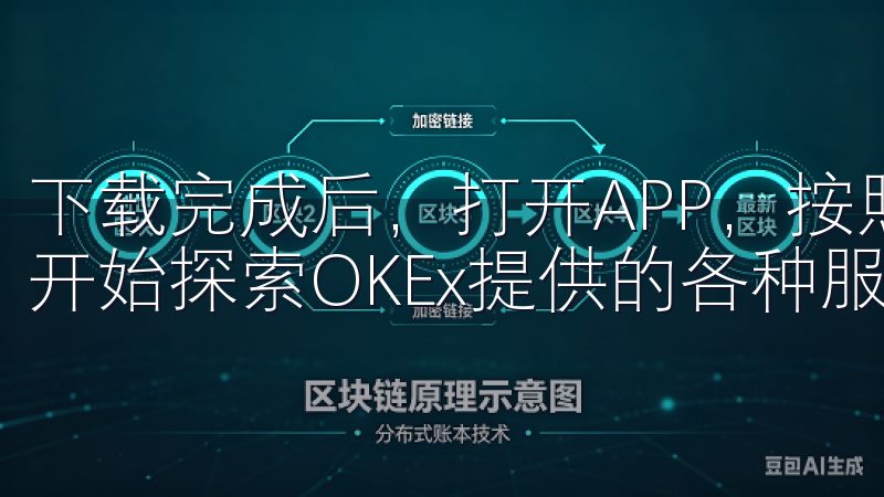 下载完成后，打开APP，按照提示完成注册和登录，你就可以开始探索OKEx提供的各种服务了。