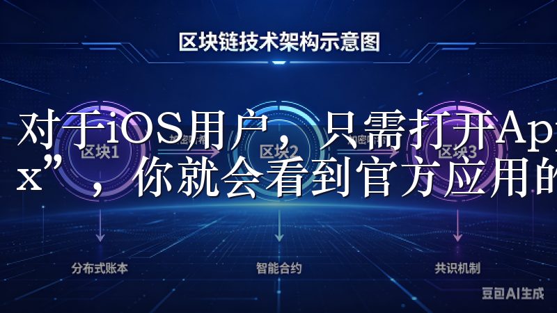 对于iOS用户，只需打开App Store，搜索“OKEx”，你就会看到官方应用的图标。