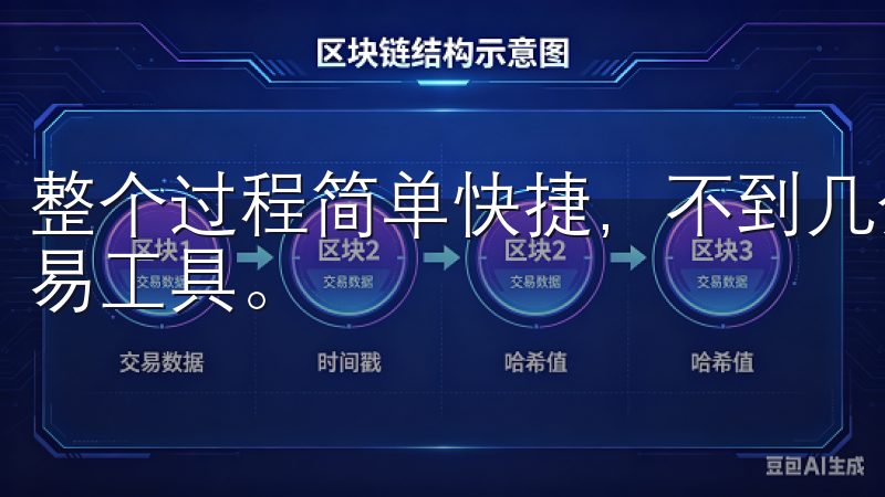 整个过程简单快捷，不到几分钟，你就能拥有一个功能强大的交易工具。
