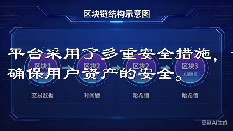 平台采用了多重安全措施，包括双重身份验证、冷钱包存储等，确保用户资产的安全。