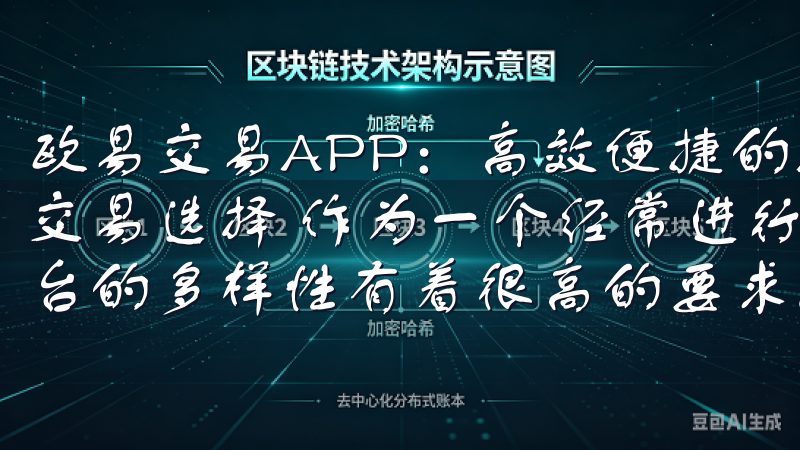欧易交易APP：高效便捷的数字货币交易平台 - 多样化的交易选择 作为一个经常进行数字货币交易的用户，我对交易平台的多样性有着很高的要求。
