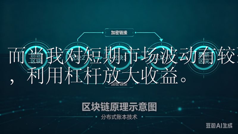 而当我对短期市场波动有较强的信心时，我会选择进行合约交易，利用杠杆放大收益。
