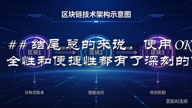 ## 结尾 总的来说，使用OK交易所最新版本后，我对其安全性和便捷性都有了深刻的体验。