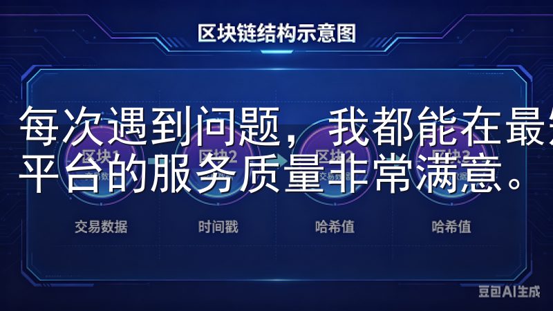 每次遇到问题，我都能在最短的时间内得到解决，这让我对欧易平台的服务质量非常满意。