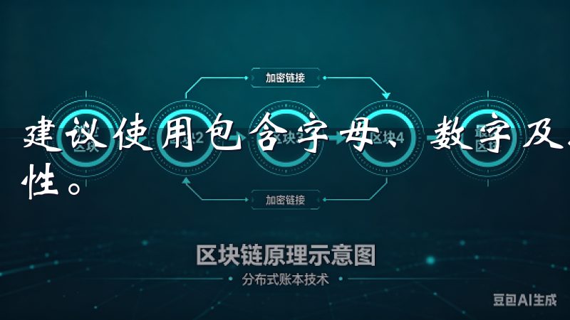 建议使用包含字母、数字及特殊字符的组合，以提高账户的安全性。