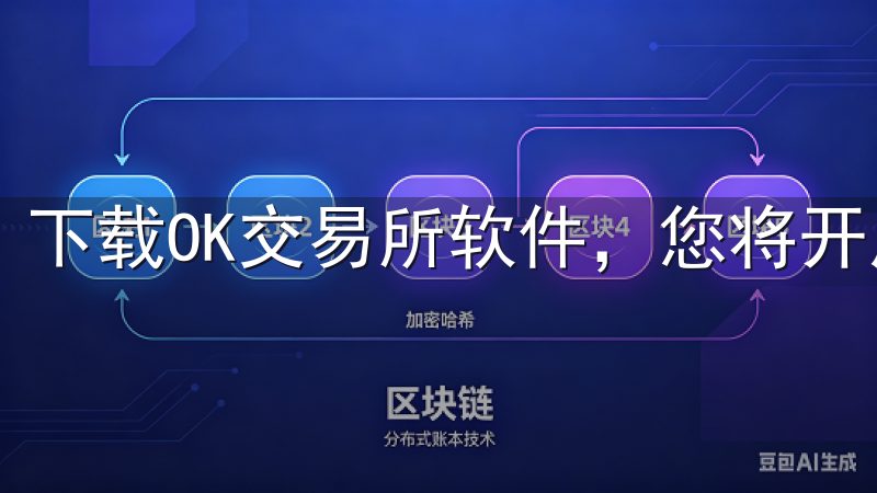 下载OK交易所软件，您将开启一段全新的数字资产交易之旅。