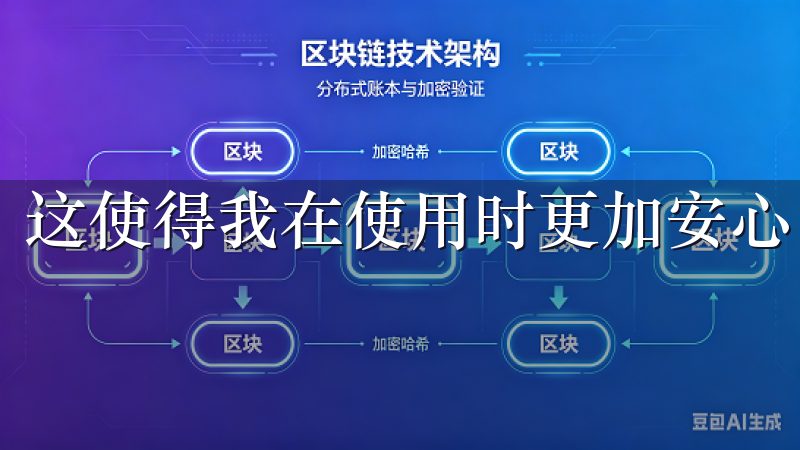 这使得我在使用时更加安心，能够专注于交易本身。