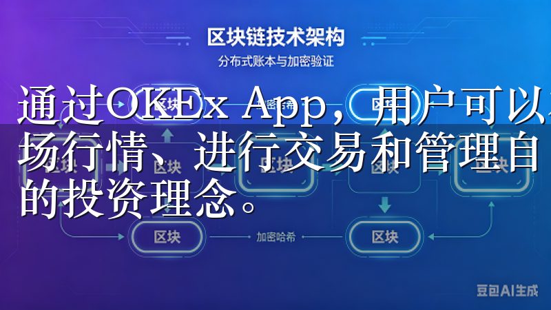 通过OKEx App，用户可以在任何时间、任何地点查看市场行情、进行交易和管理自己的资产，真正体现了"随时随地"的投资理念。
