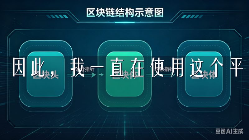 因此，我一直在使用这个平台进行各种数字资产的交易。