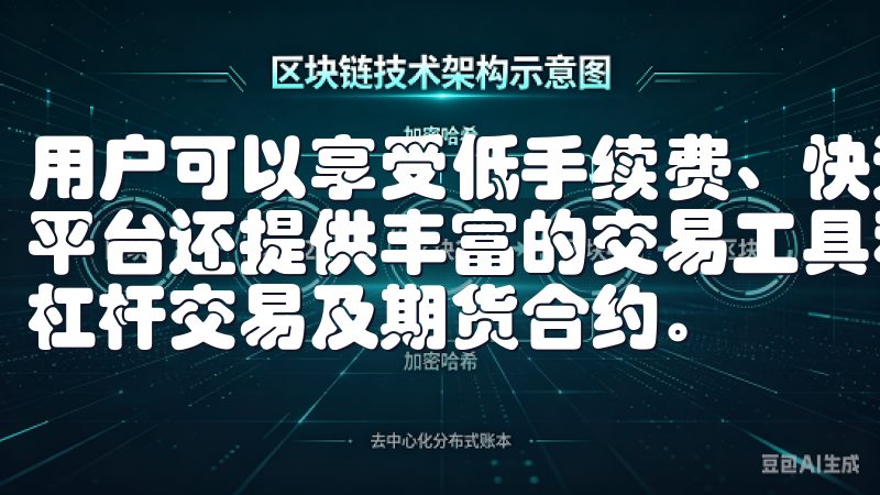 用户可以享受低手续费、快速交易和实时行情分析等优势，同时平台还提供丰富的交易工具和多样化的交易选项，如现货交易、杠杆交易及期货合约。