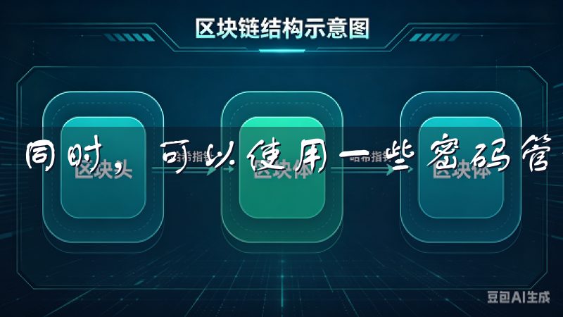 同时，可以使用一些密码管理工具来帮助您记住这些密码。